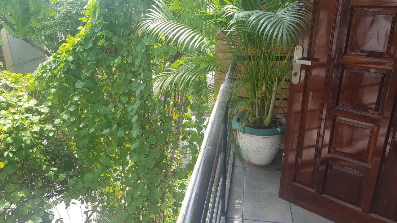 Caroline Hotel Ho Chi Minh City Exterior photo